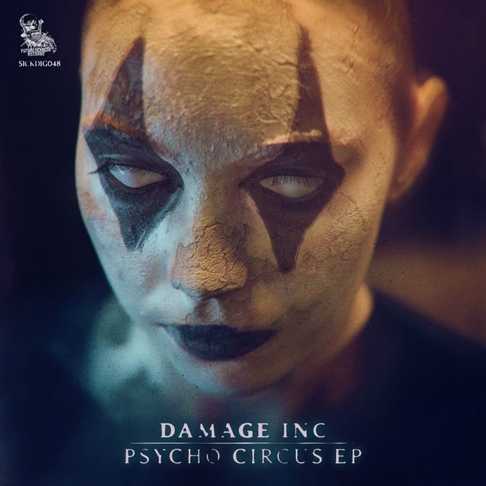 DAMAGE INC - Psycho Circus EP