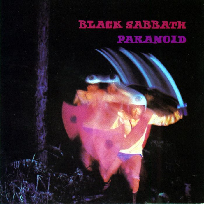 BLACK SABBATH - Paranoid (Remaster)