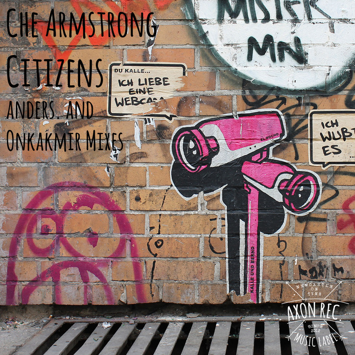CHE ARMSTRONG - Citizens