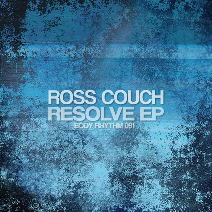 ROSS COUCH - Resolve EP