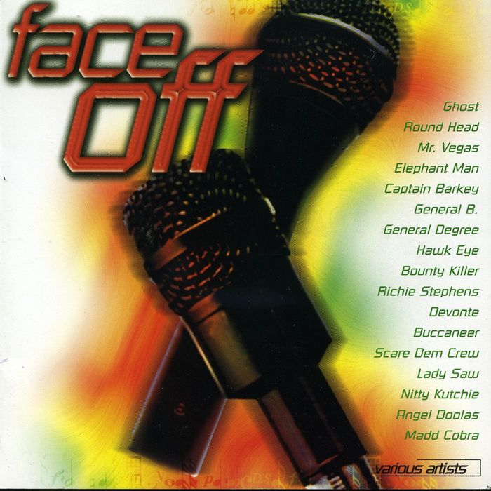 VARIOUS - Face Off