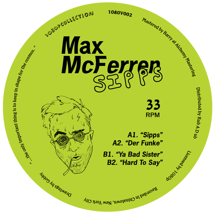 MAX MCFERREN - Sipps