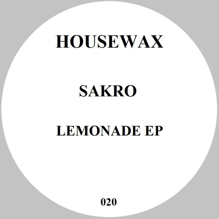 SAKRO - Lemonade EP