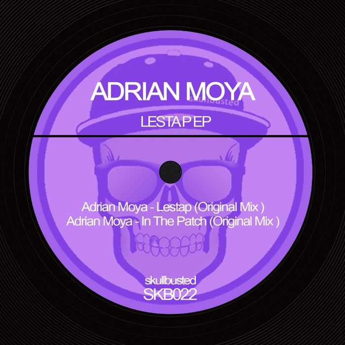 ADRIAN MOYA - Lestap EP