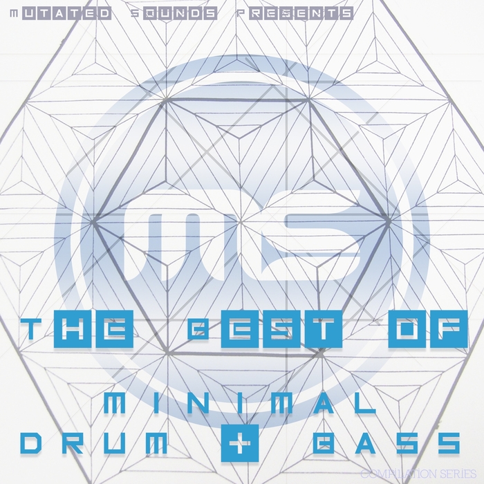 VARIOUS - The Best Of Minimal Drum & Bass: Compilation Series