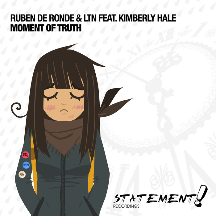 RUBEN DE RONDE/LTN feat KIMBERLY HALE - Moment Of Truth