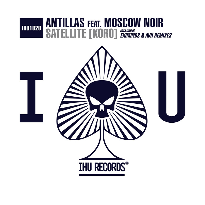 ANTILLAS feat MOSCOW NOIR - Satellite/Koro