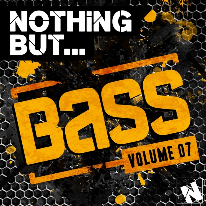 VARIOUS - Nothing But... Bass Vol 7
