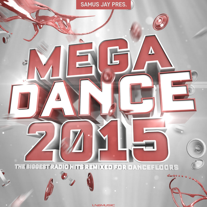 VARIOUS - Mega Dance 2015