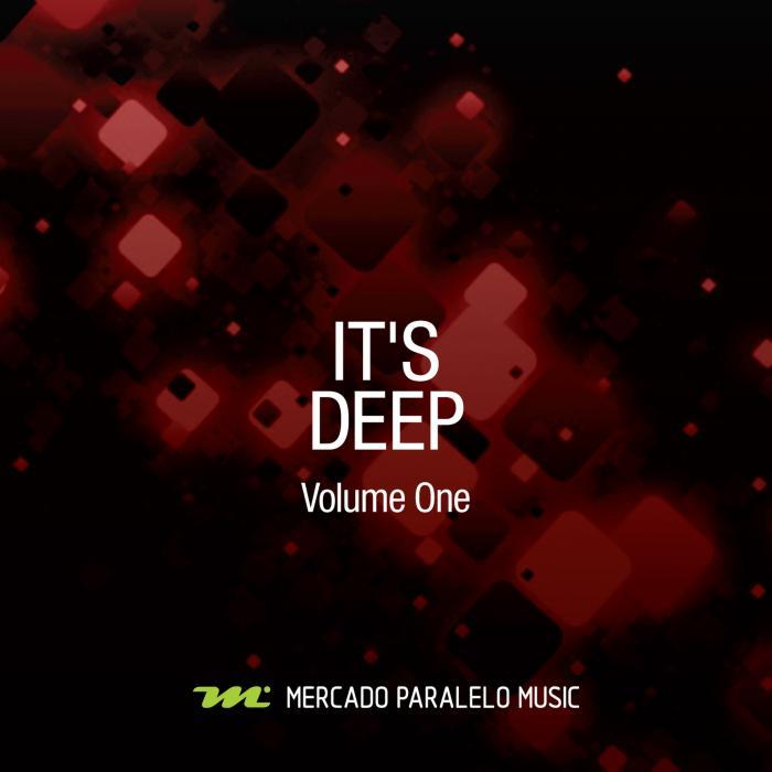 HARDMIX - It's Deep Vol 1