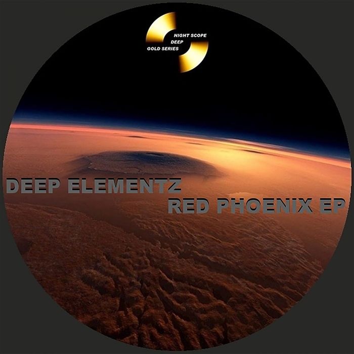 DEEP ELEMENTZ - Red Phoenix EP