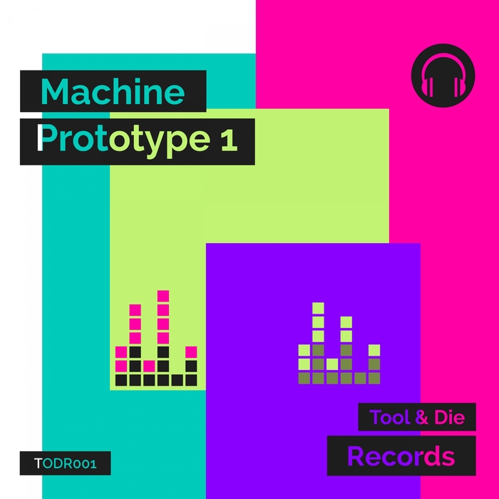 VARIOUS/BOY FUNKTASTIC - Machine Prototype 1