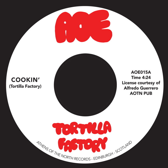 TORTILLA FACTORY - Cookin'