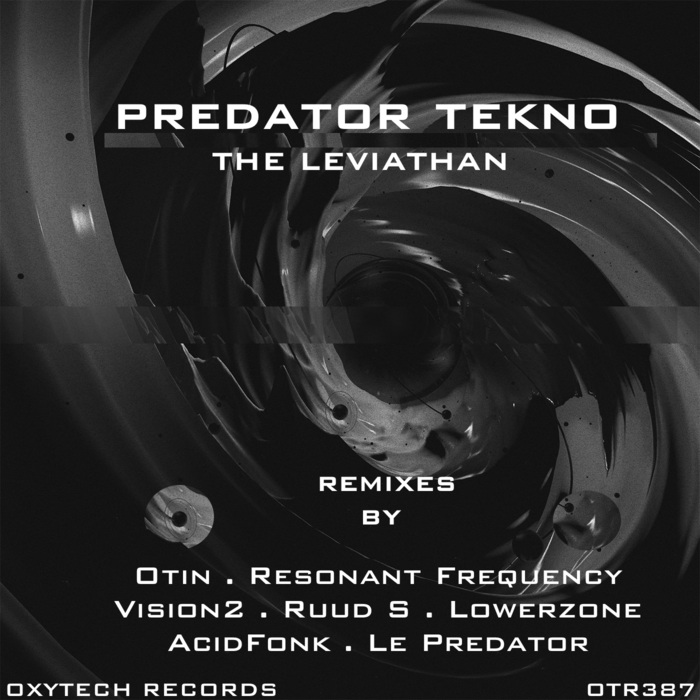 PREDATOR TEKNO - The Leviathan