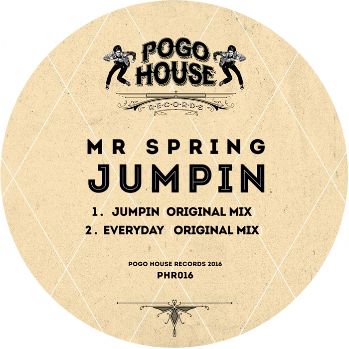 MR SPRING - Jumping