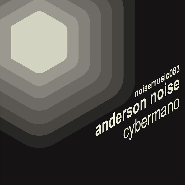 ANDERSON NOISE - Cybermano