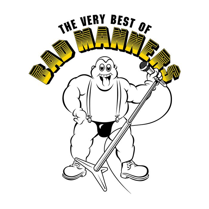 Bad manners. Bad manners logo. Группа Bad manners. Bad manners poster.