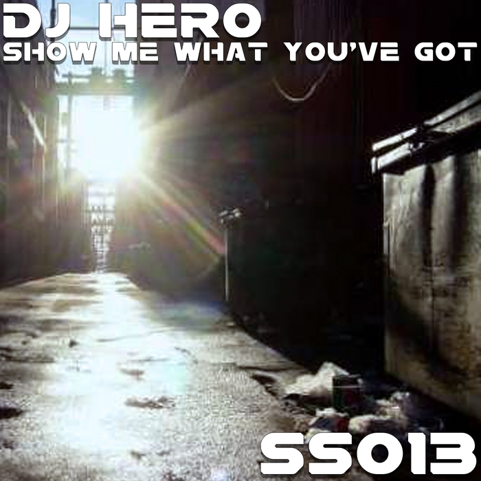 DJ HERO - Show Me What You've Got