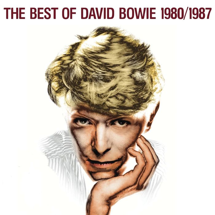 DAVID BOWIE - The Best Of David Bowie 1980/1987 (Remastered)