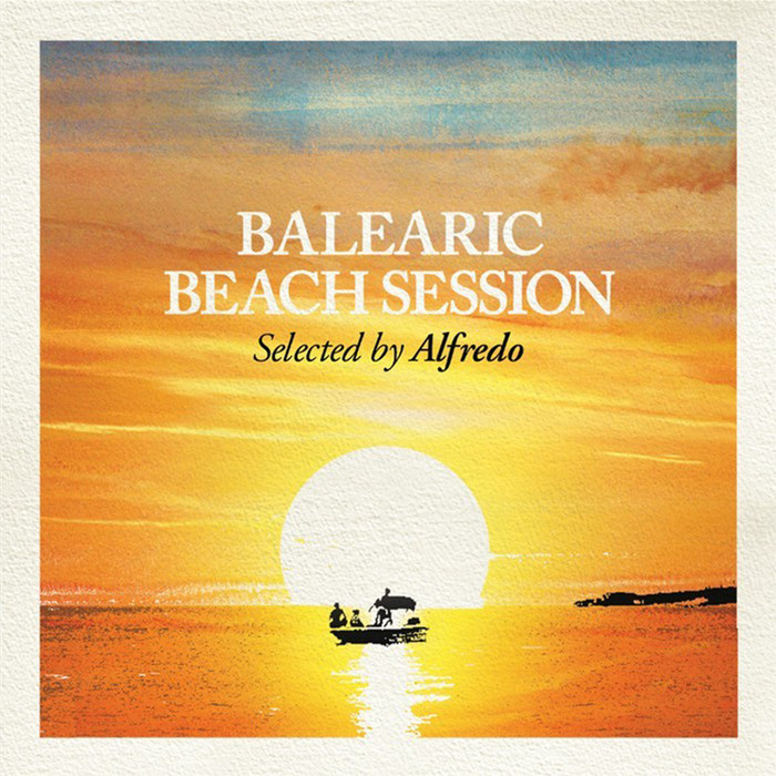 VARIOUS/ALFREDO - Balearic Beach Session