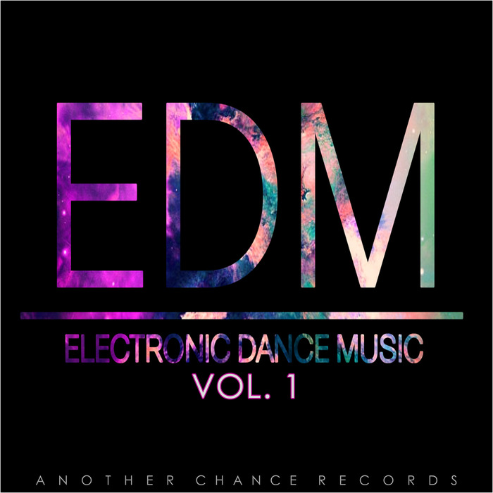 VARIOUS - EDM: Electronic Dance Music Vol 1