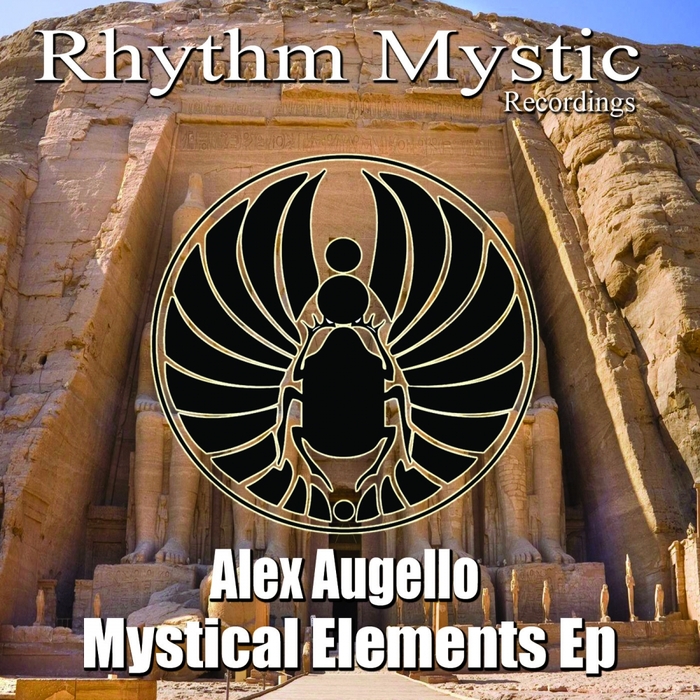 ALEX AUGELLO - Mystical Elements EP