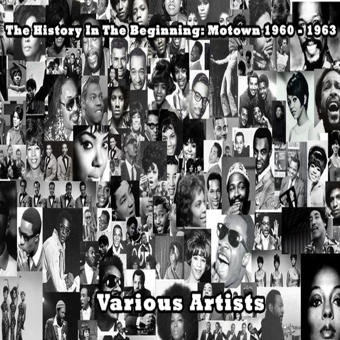 VARIOUS - Motown 1960-1963