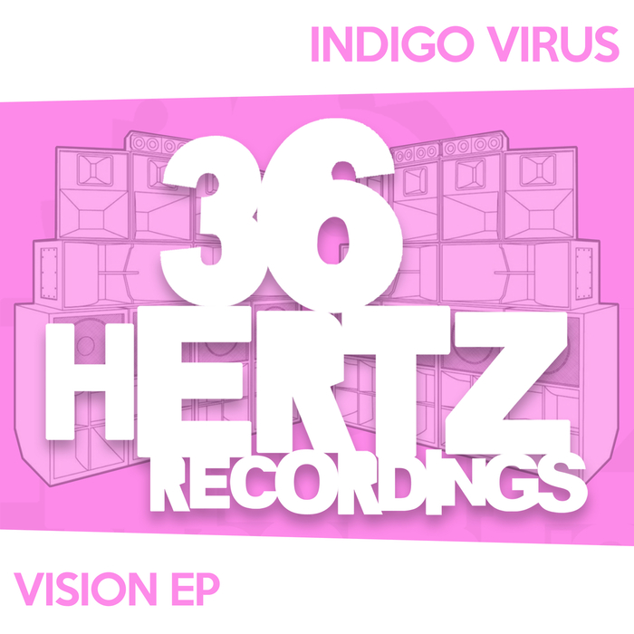 INDIGO VIRUS - Vision