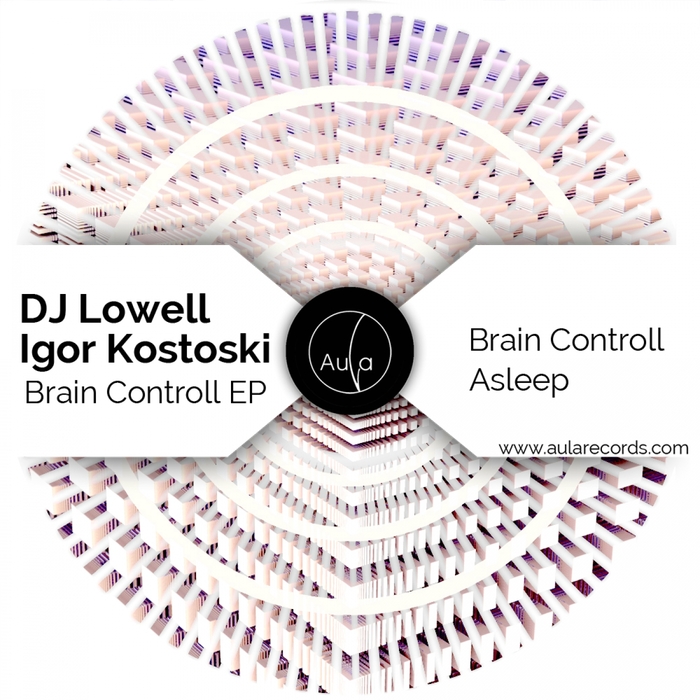 IGOR KOSTOSKI/DJ LOWELL - Brain Control EP