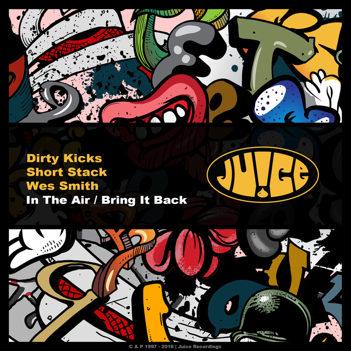 Download Bring It Back/In The Air by Dirty Kicks/Wes Smith at Juno Download...