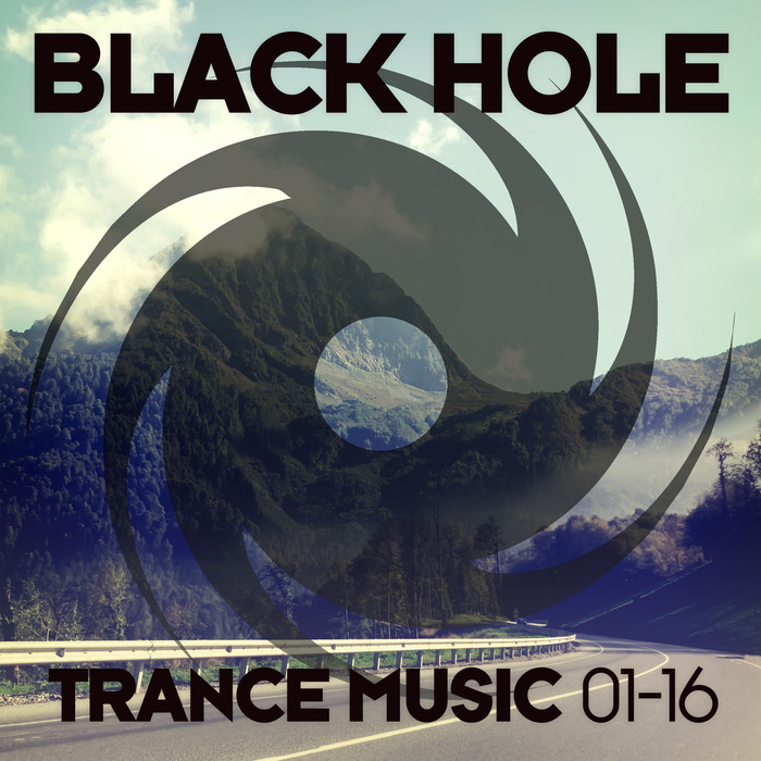 VARIOUS - Black Hole Trance Music 01-16