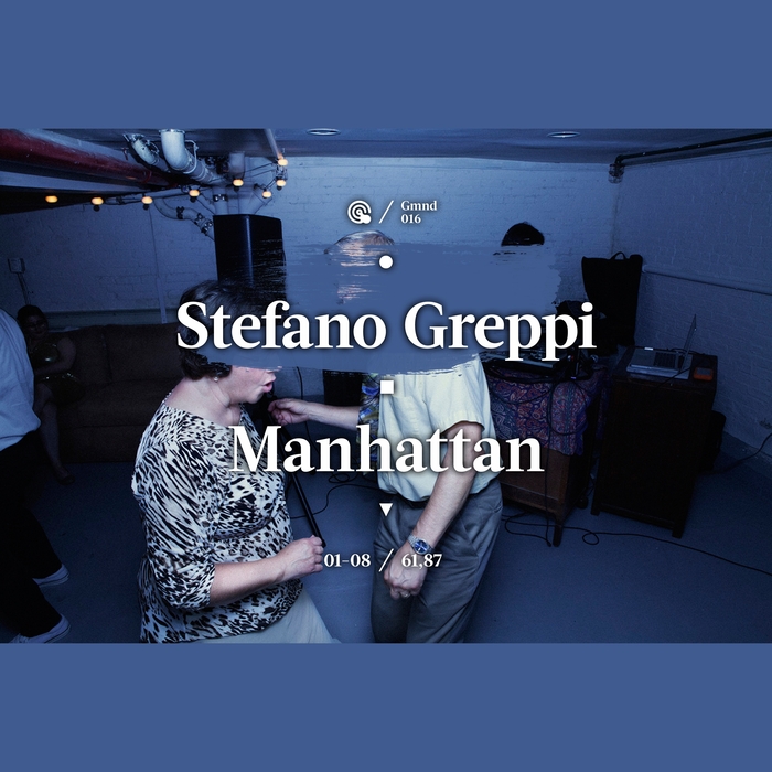 STEFANO GREPPI - Manhattan
