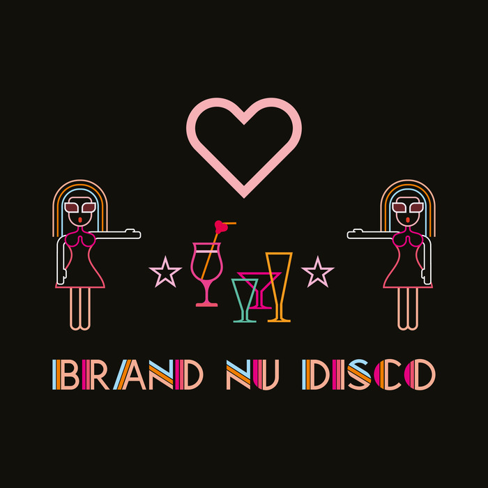 VARIOUS - Brand Nu Disco
