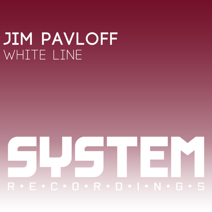 JIM PAVLOFF - White Line