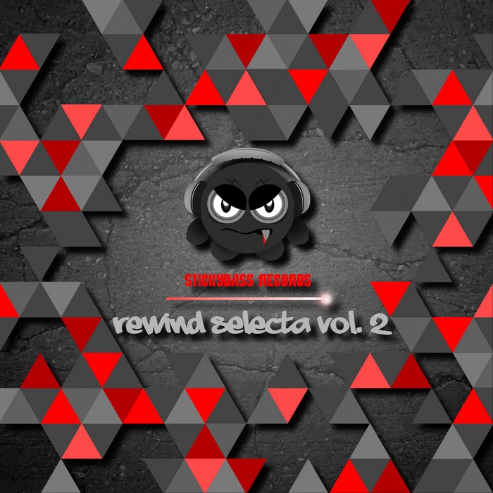 VARIOUS - Rewind Selecta Vol 2