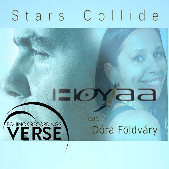 HOYAA feat DORA FOLDVARY - Stars Collide