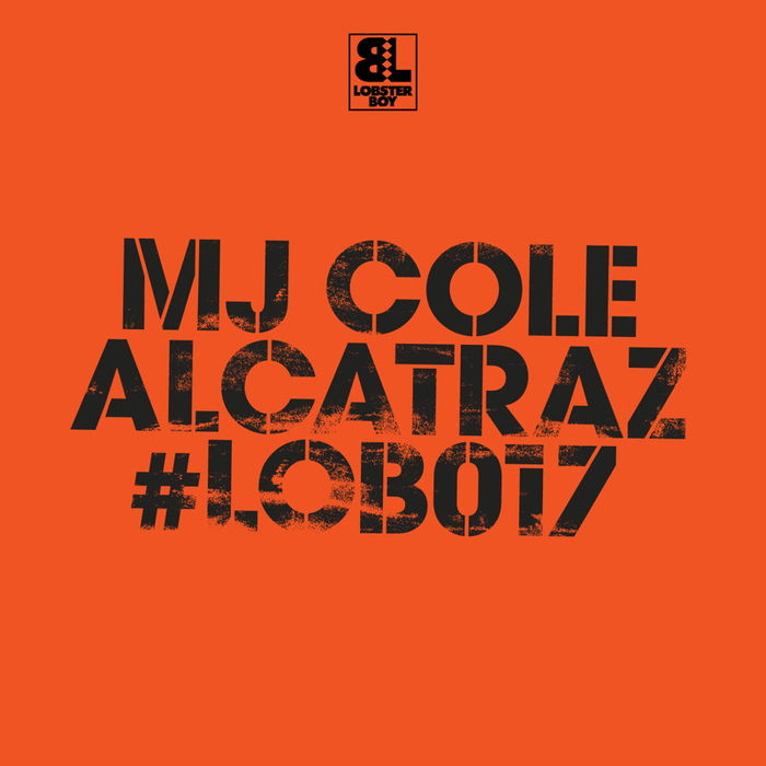 MJ COLE - Alcatraz