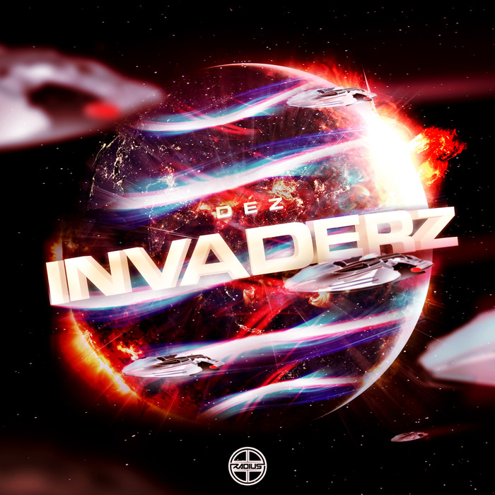 DEZ - Invaderz EP