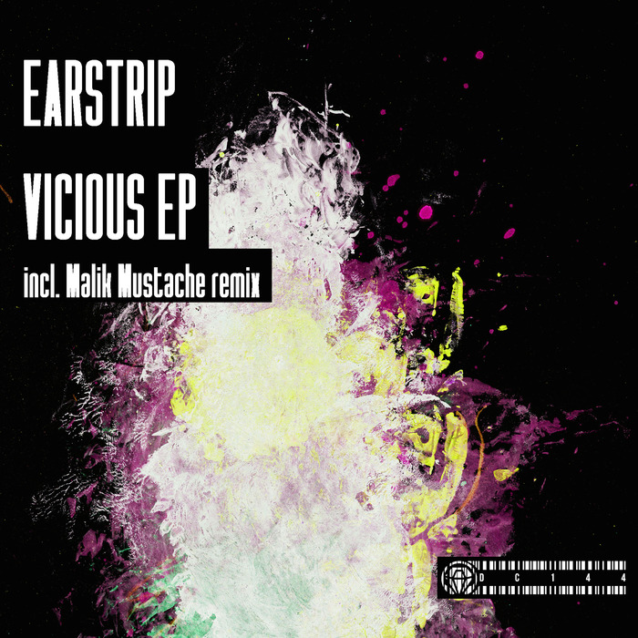 EARSTRIP - Vicious EP
