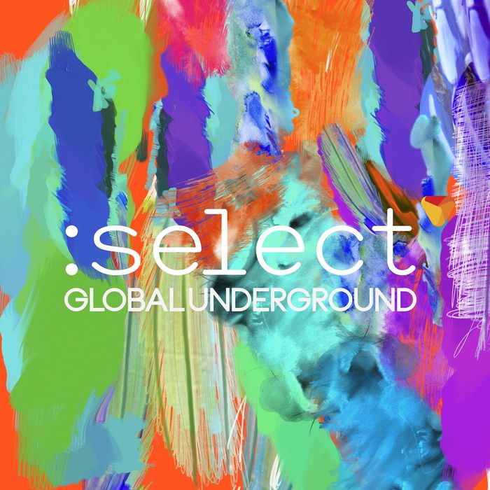 VARIOUS - Global Underground :Select