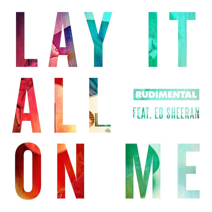 Lay It All On Me By Rudimental Feat Ed Sheeran On MP3, WAV, FLAC.