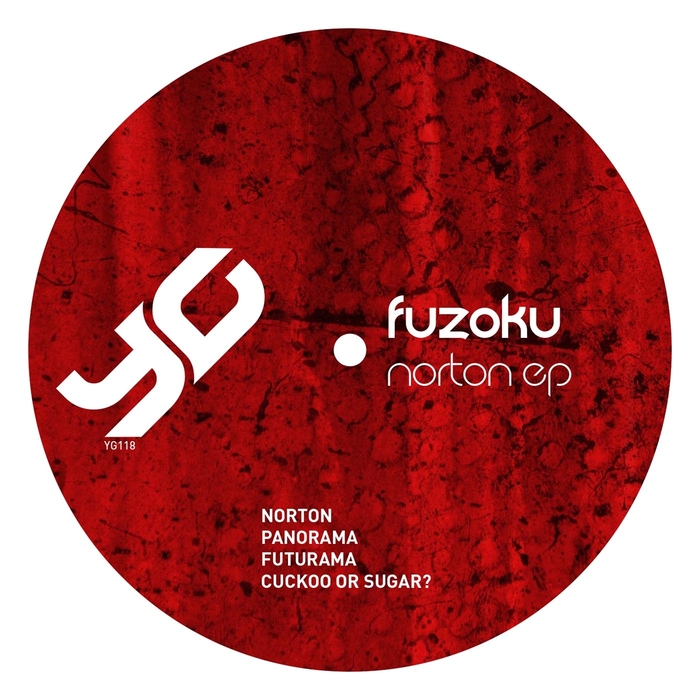 FUZOKU - Norton EP