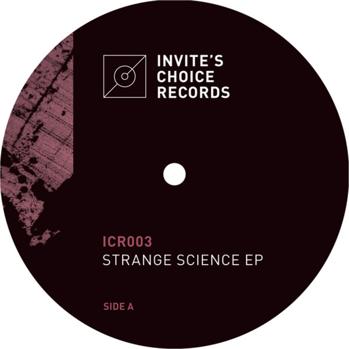 JEROEN SEARCH/ADAM CRAFT/ENDLEC/TNTUS - Strange Science EP