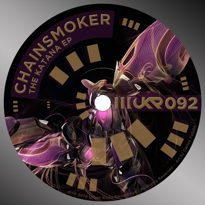 CHAINSMOKER - The Katana EP