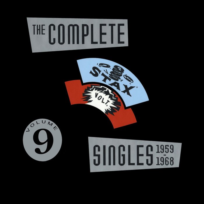 VARIOUS - Stax/Volt - The Complete Singles 1959-1968 - Volume 9