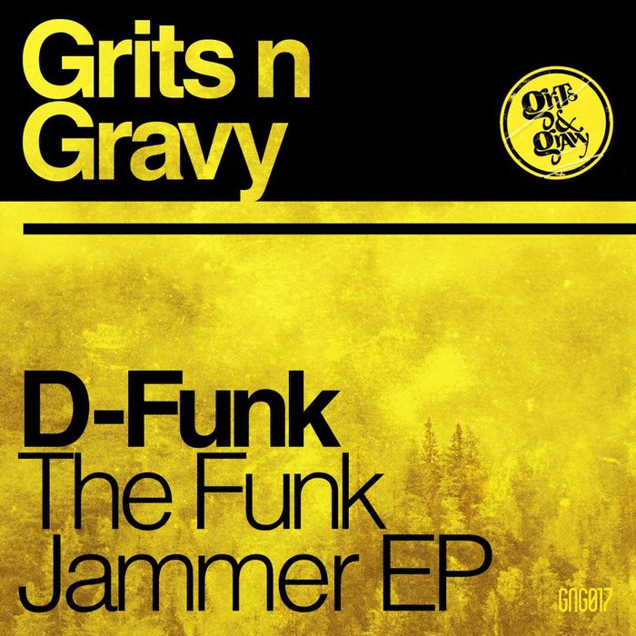 D-FUNK - The Funk Jammer