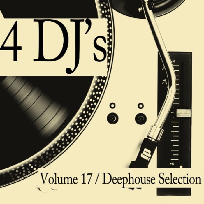 VARIOUS - 4 DJ's Vol 17