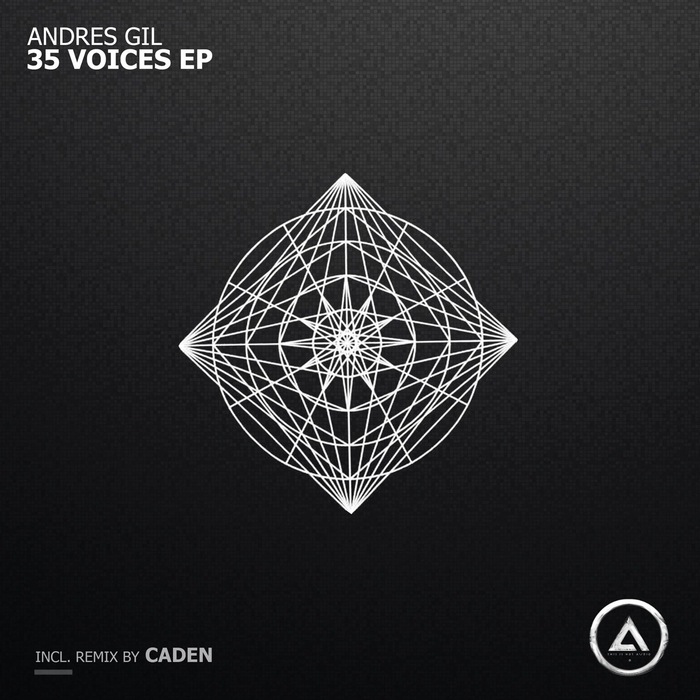 ANDRES GIL - Voices EP