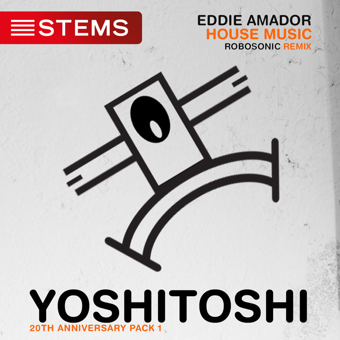 EDDIE AMADOR - House Music (Robosonic remix)