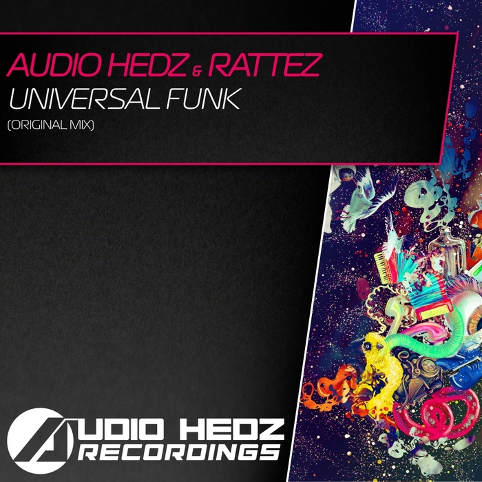 AUDIO HEDZ/RATTEZ - Universal Funk